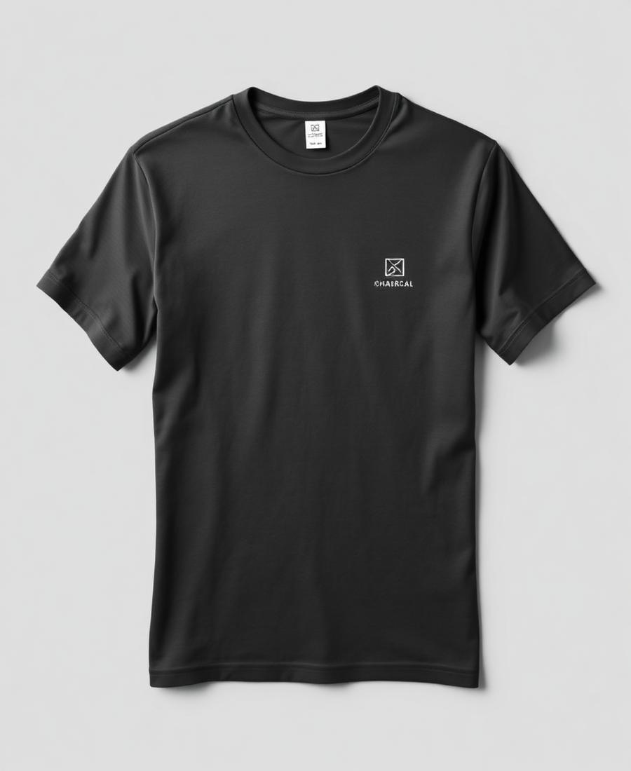 Business logo work shirt