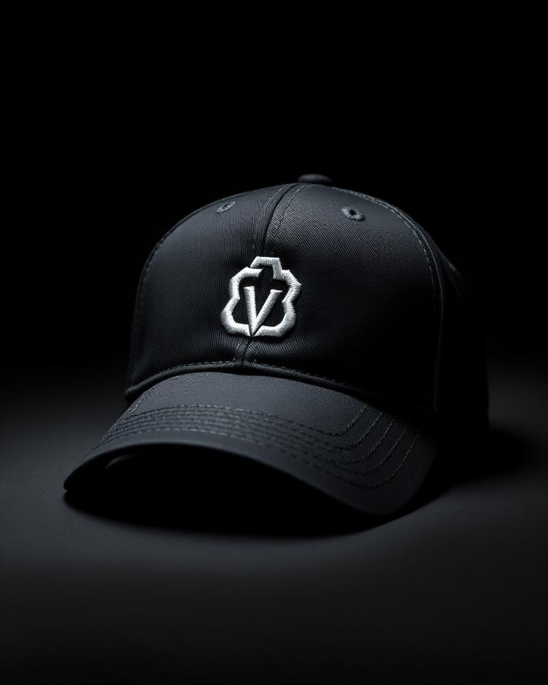 Custom printed cap